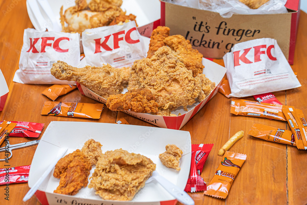 KFC | Menu